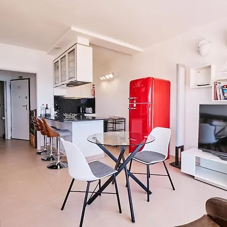 Lägenhet Miramar Mit Wunderschoenen Meerblick