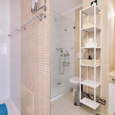 Miramar Mit Wunderschoenen Meerblick Lägenhet *