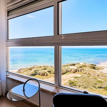 Apartment Miramar Mit Wunderschönen Meerblick