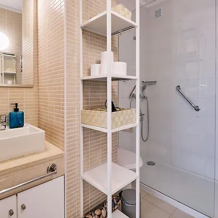 Miramar Mit Wunderschoenen Meerblick Lägenhet