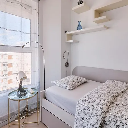 Miramar Mit Wunderschoenen Meerblick Lägenhet *