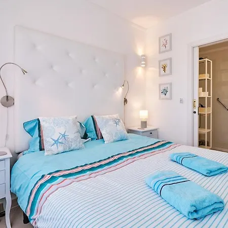 Lägenhet Miramar Mit Wunderschoenen Meerblick