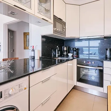 Lägenhet Miramar Mit Wunderschoenen Meerblick *