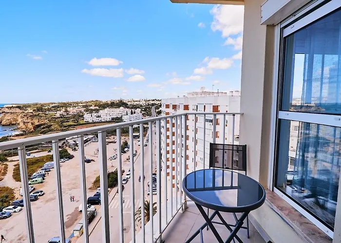 Miramar Mit Wunderschoenen Meerblick Appartement Armação de Pêra