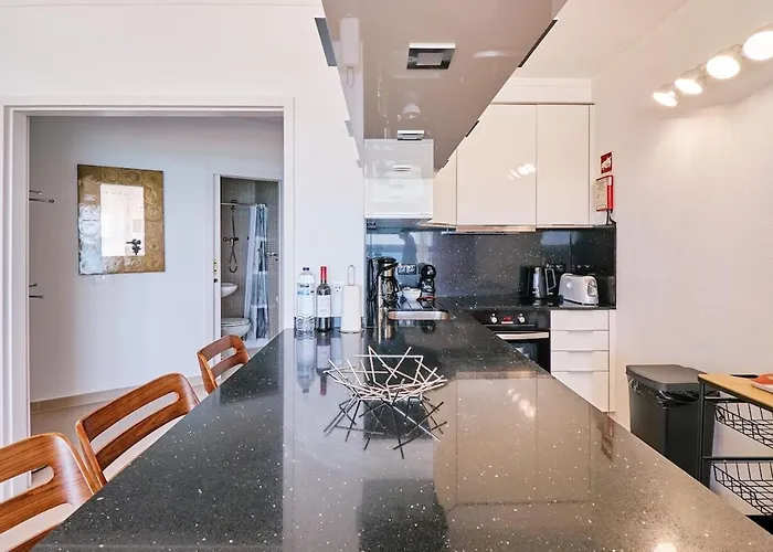 Miramar Mit Wunderschoenen Meerblick *