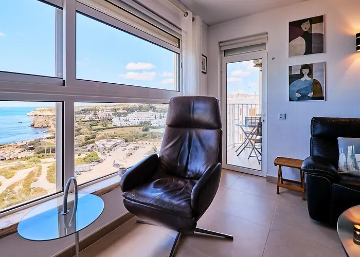 Appartement Miramar Mit Wunderschoenen Meerblick *