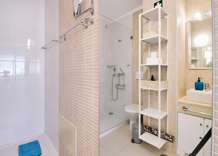 Miramar Mit Wunderschoenen Meerblick Appartement *