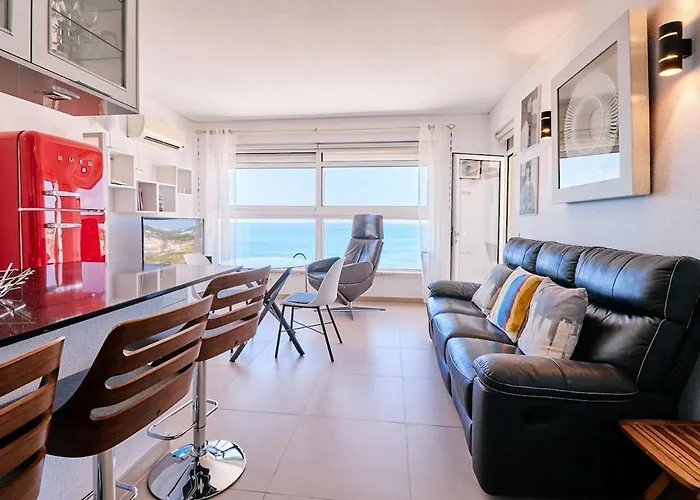 Miramar Mit Wunderschoenen Meerblick *