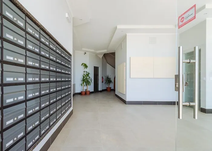 Miramar Mit Wunderschoenen Meerblick * Armação de Pêra