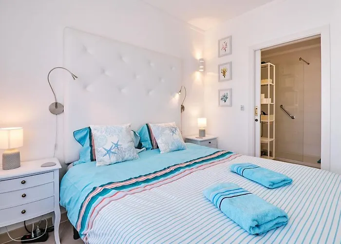 Appartement Miramar Mit Wunderschoenen Meerblick