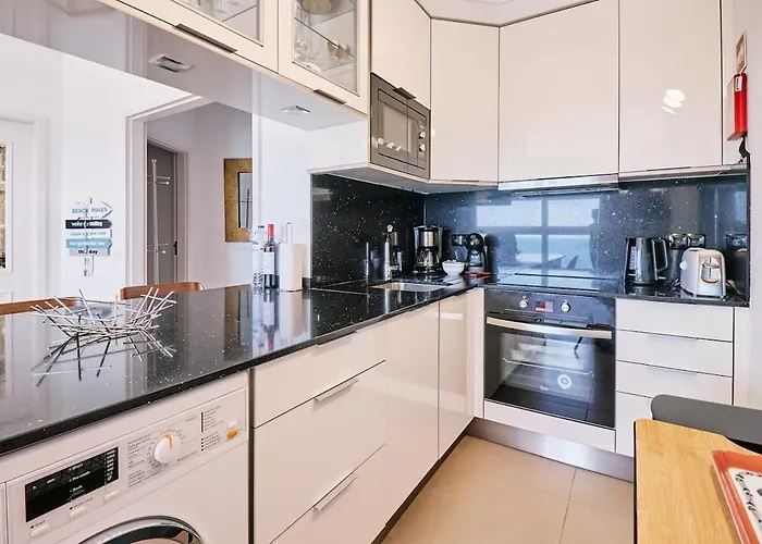 Appartement Miramar Mit Wunderschoenen Meerblick *